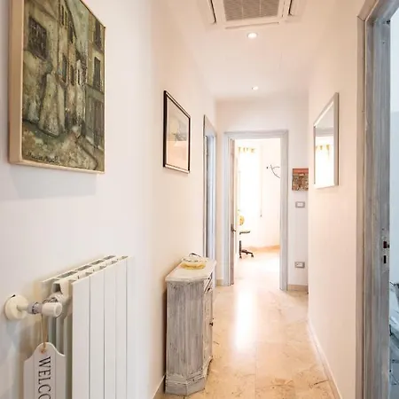 Appartamento Finestra Sul Borgo