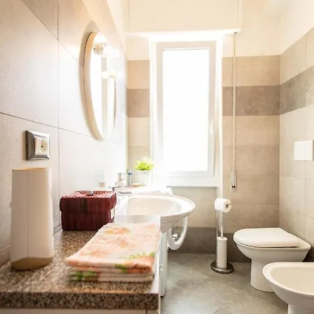 Finestra Sul Borgo Appartement