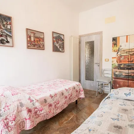 Апартаменты Finestra Sul Borgo