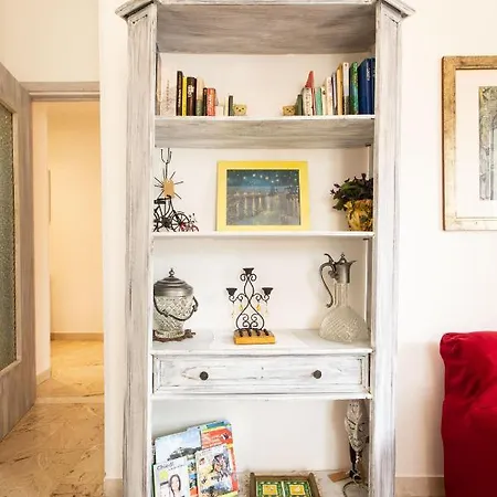 Appartamento Finestra Sul Borgo