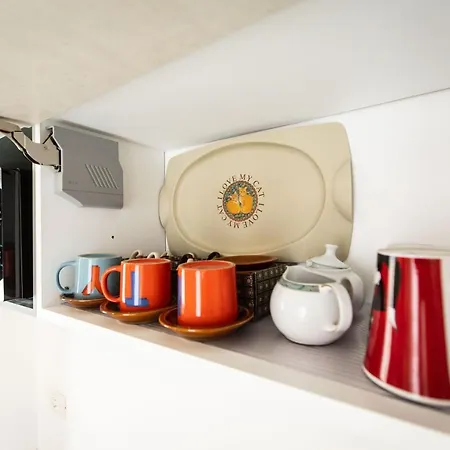 Appartement Finestra Sul Borgo