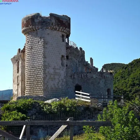 Finestra Sul Borgo Apartment