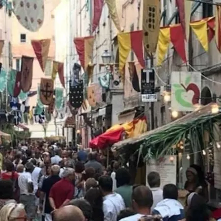 Finestra Sul Borgo Apartment