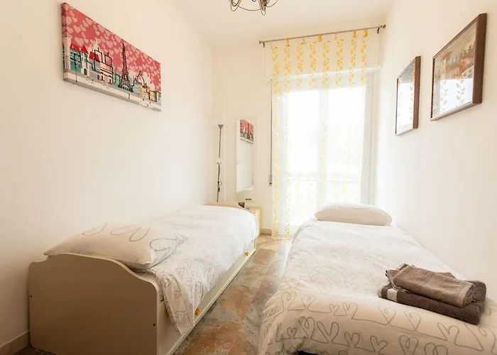 Appartamento Finestra Sul Borgo *