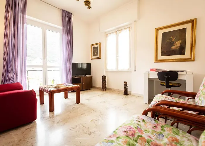 Finestra Sul Borgo Apartamento