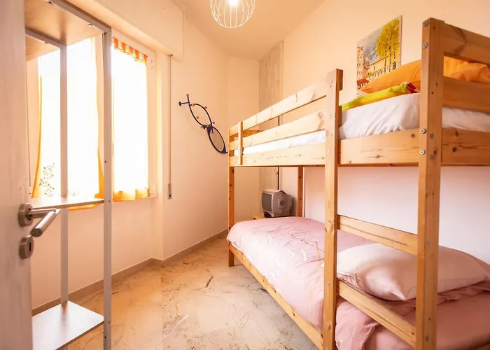 Apartamento Finestra Sul Borgo *