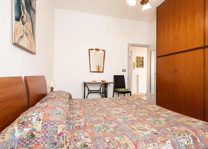 Lägenhet Finestra Sul Borgo *