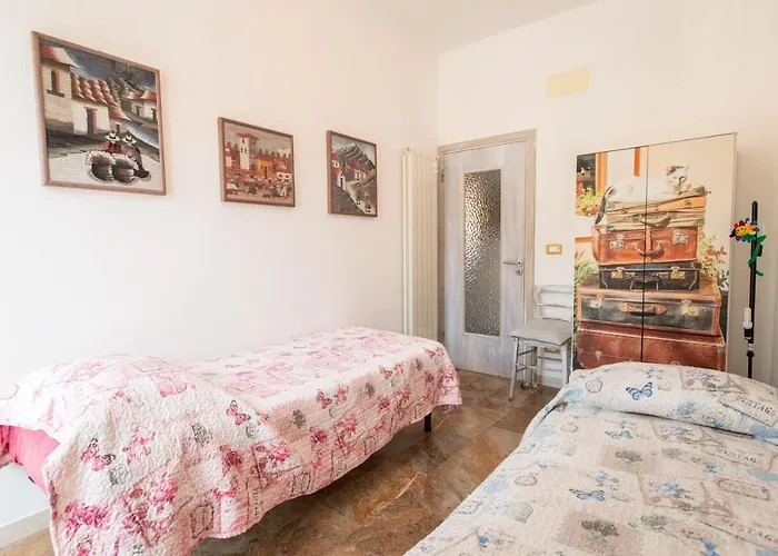 דירה Finestra Sul Borgo