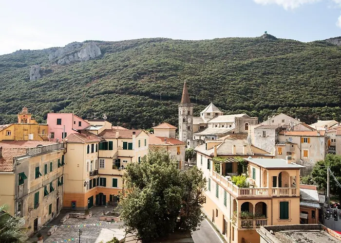 דירה Finestra Sul Borgo