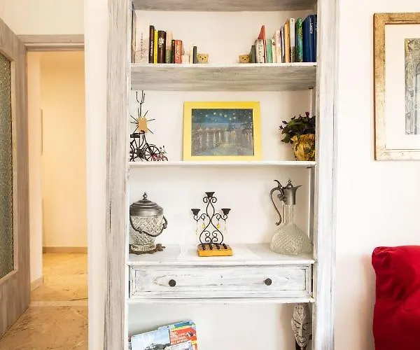 דירה Finestra Sul Borgo