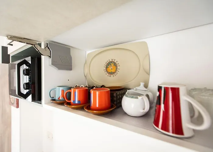 Apartamento Finestra Sul Borgo