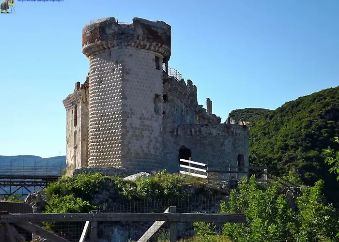 Finestra Sul Borgo דירה