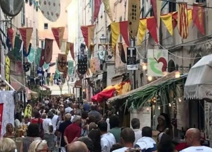 Finestra Sul Borgo דירה