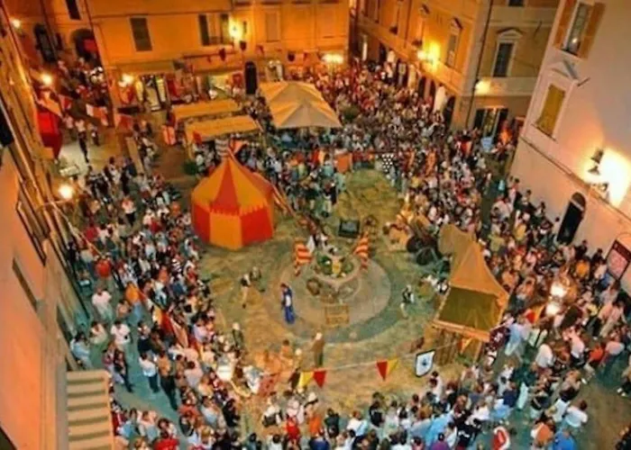 Finestra Sul Borgo * פינאלה ליגורה