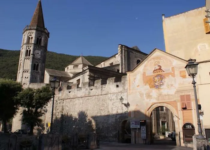 דירה Finestra Sul Borgo פינאלה ליגורה